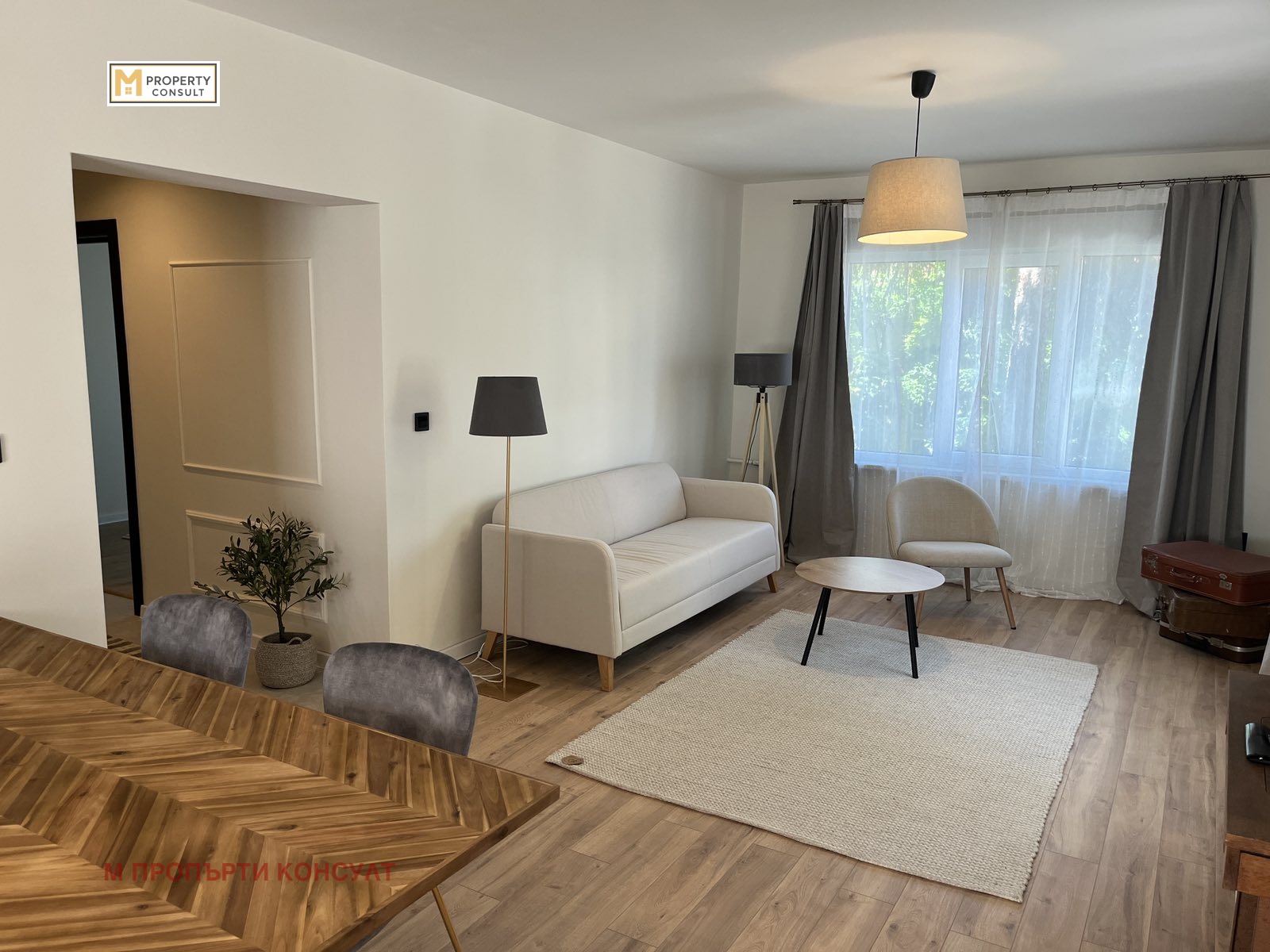 Продава 3-СТАЕН, гр. Плевен, Идеален център, снимка 5 - Апартаменти - 55085566