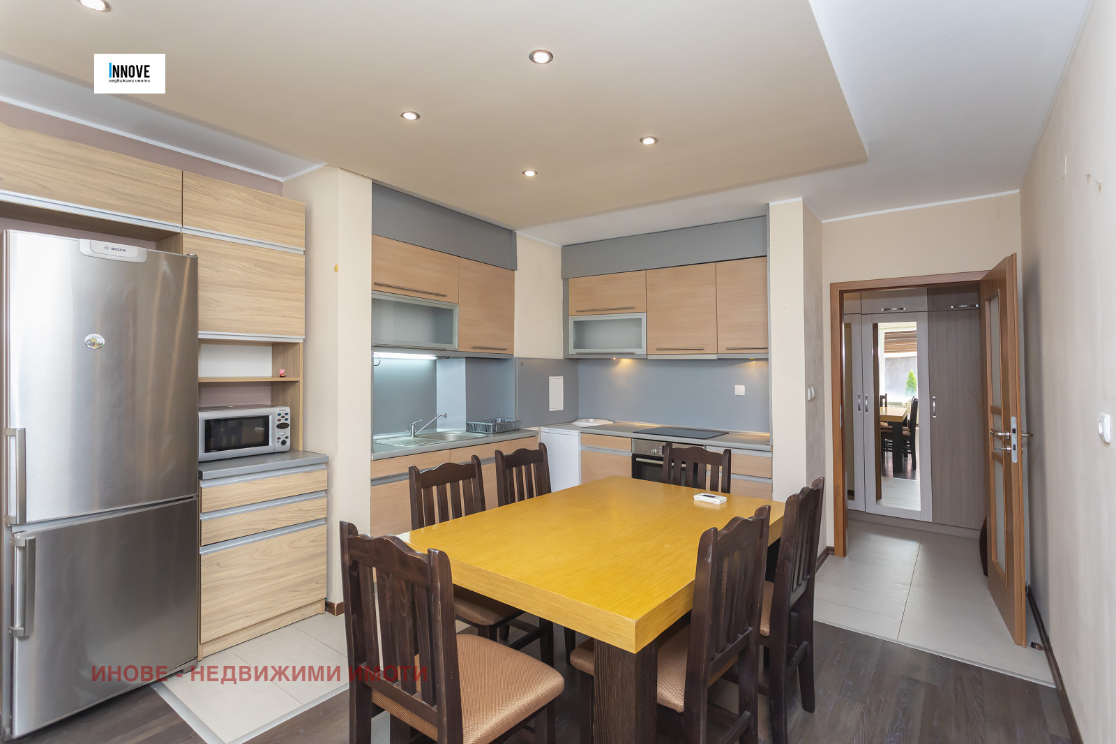 Продава 3-СТАЕН, гр. София, Овча купел, снимка 4 - Апартаменти - 55530346