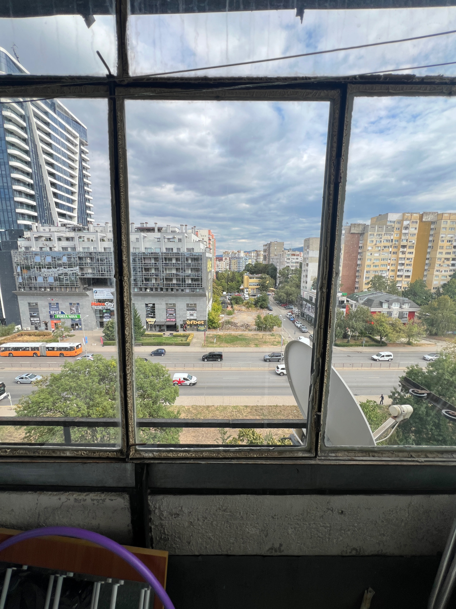 Продава 3-СТАЕН, гр. София, Младост 2, снимка 3 - Апартаменти - 56205044
