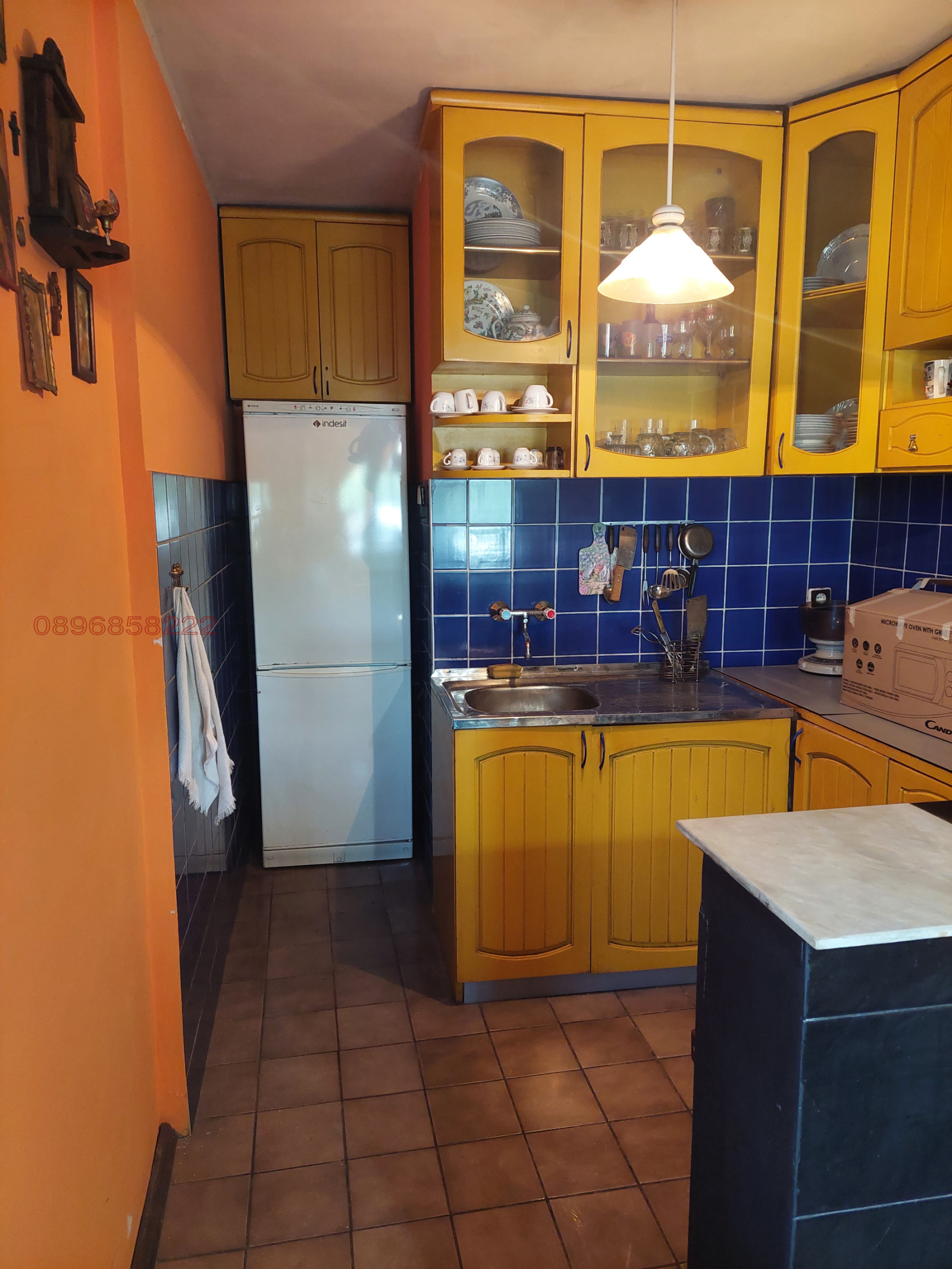 Продава ЕТАЖ ОТ КЪЩА, гр. Дупница, област Кюстендил, снимка 16 - Етаж от къща - 56086582