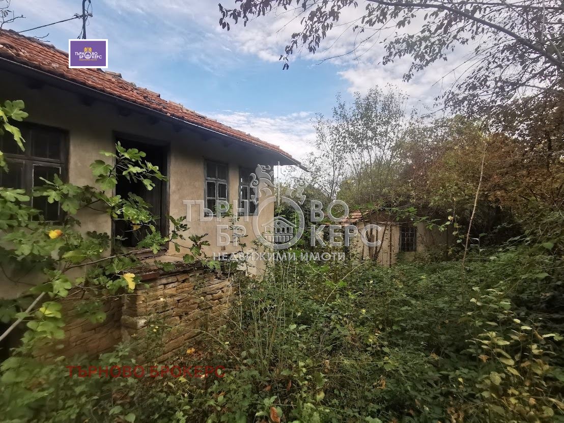 Продава КЪЩА, с. Ялово, област Велико Търново, снимка 2 - Къщи - 47602185