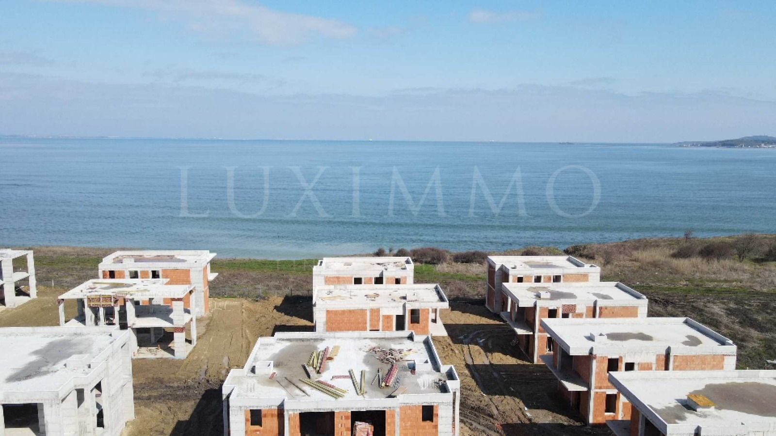 Продава КЪЩА, гр. Бургас, Крайморие, снимка 10 - Къщи - 52115728