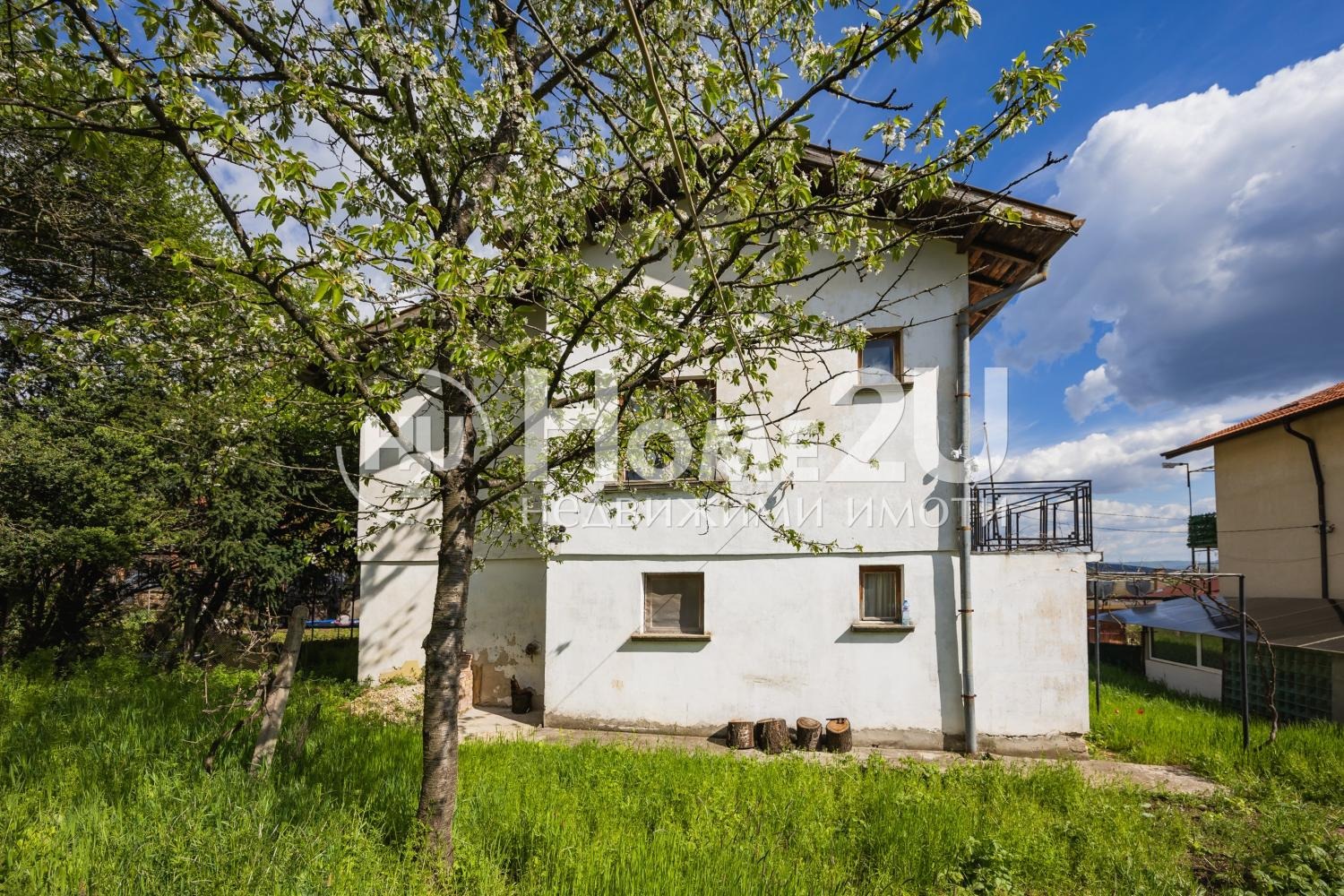 Продава КЪЩА, с. Осоица, област София област, снимка 2 - Къщи - 54519882
