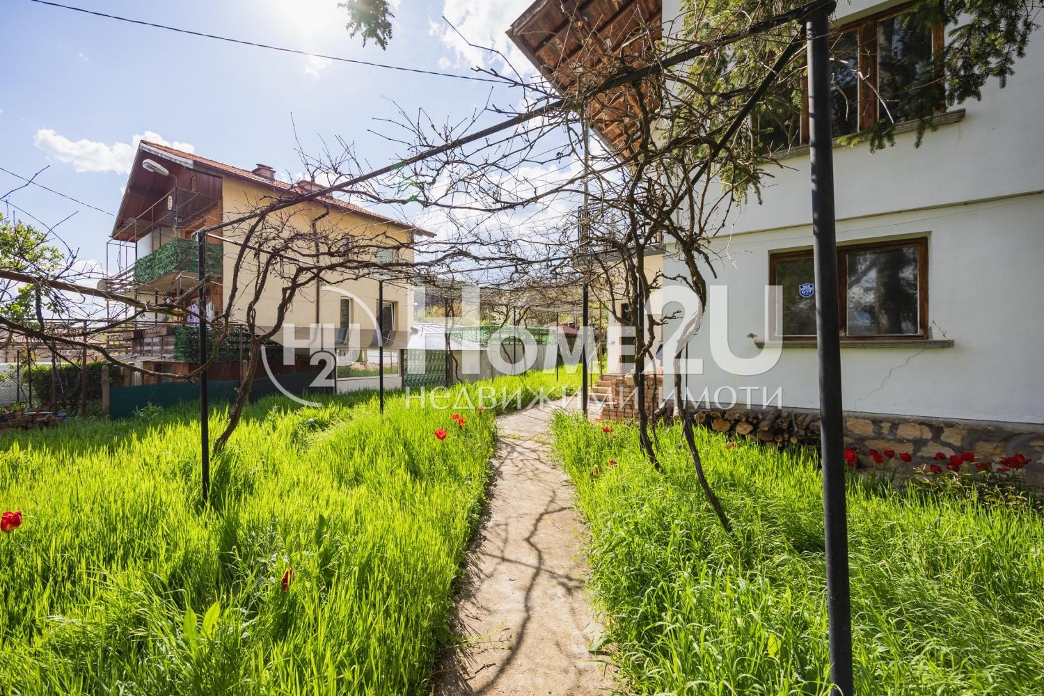 Продава КЪЩА, с. Осоица, област София област, снимка 3 - Къщи - 54519882