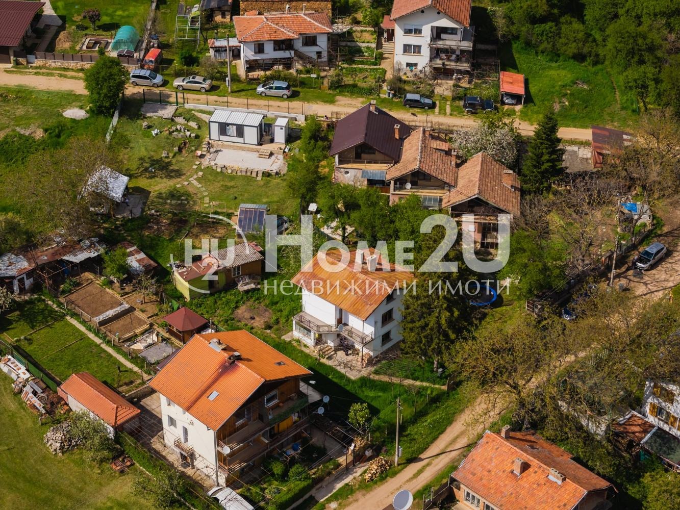 Продава КЪЩА, с. Осоица, област София област, снимка 13 - Къщи - 54519882