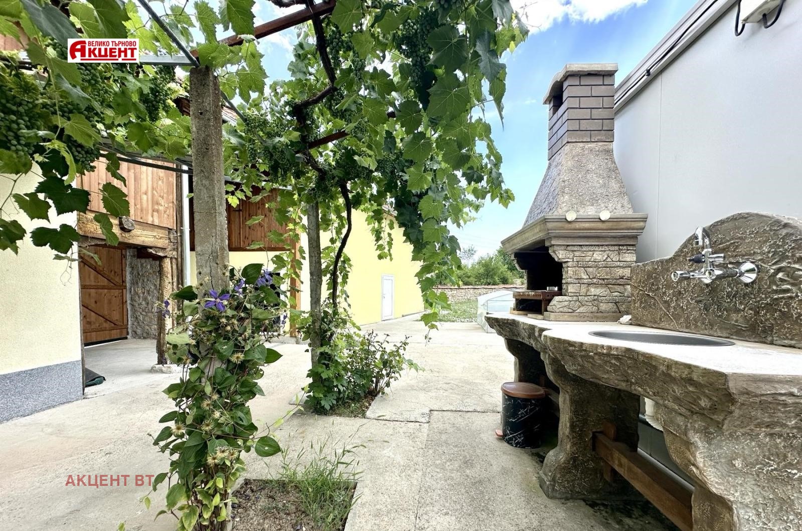 Продава КЪЩА, с. Ново село, област Велико Търново, снимка 12 - Къщи - 54867208