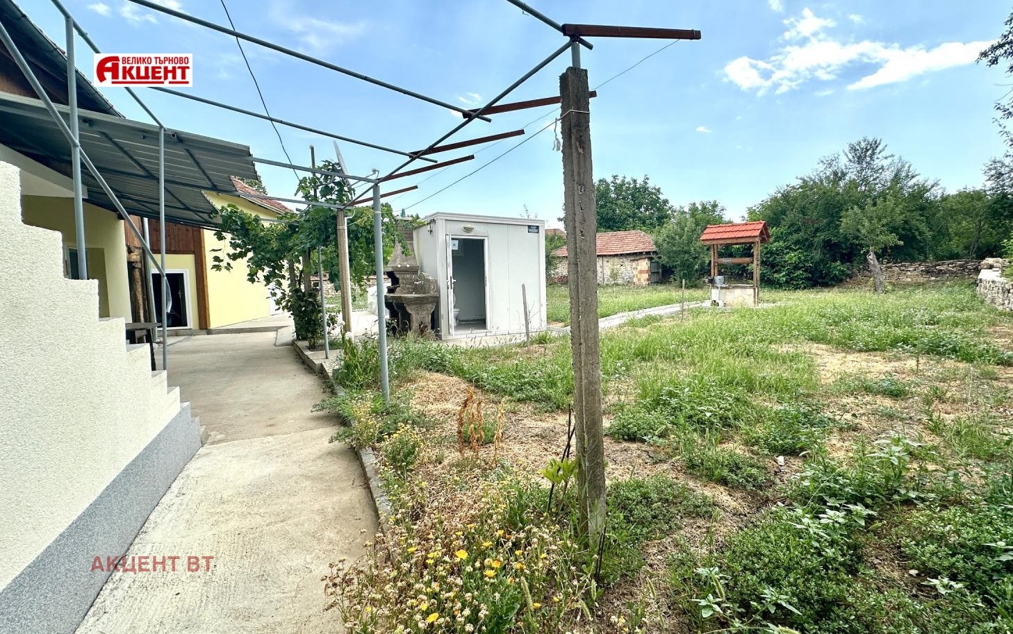 Продава КЪЩА, с. Ново село, област Велико Търново, снимка 16 - Къщи - 54867208