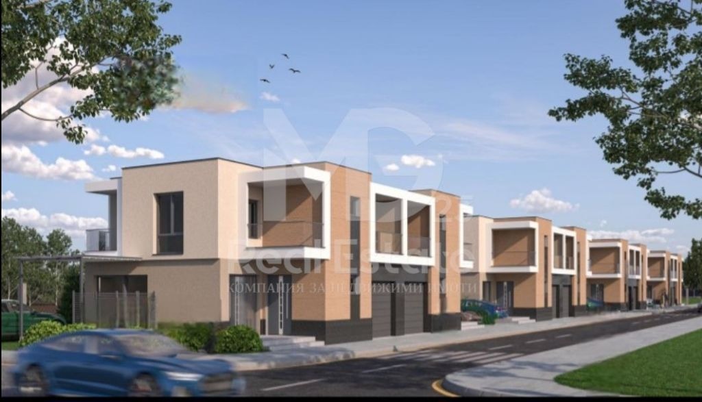 Продава КЪЩА, гр. Пловдив, Беломорски, снимка 4 - Къщи - 55522842