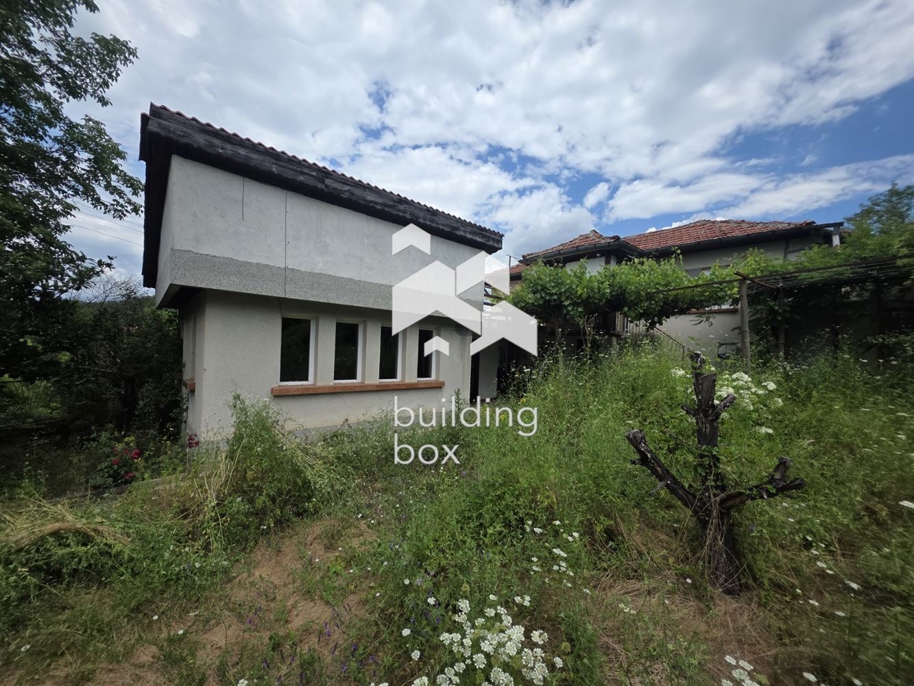 Продава КЪЩА, с. Колю Мариново, област Стара Загора, снимка 13 - Къщи - 55798114