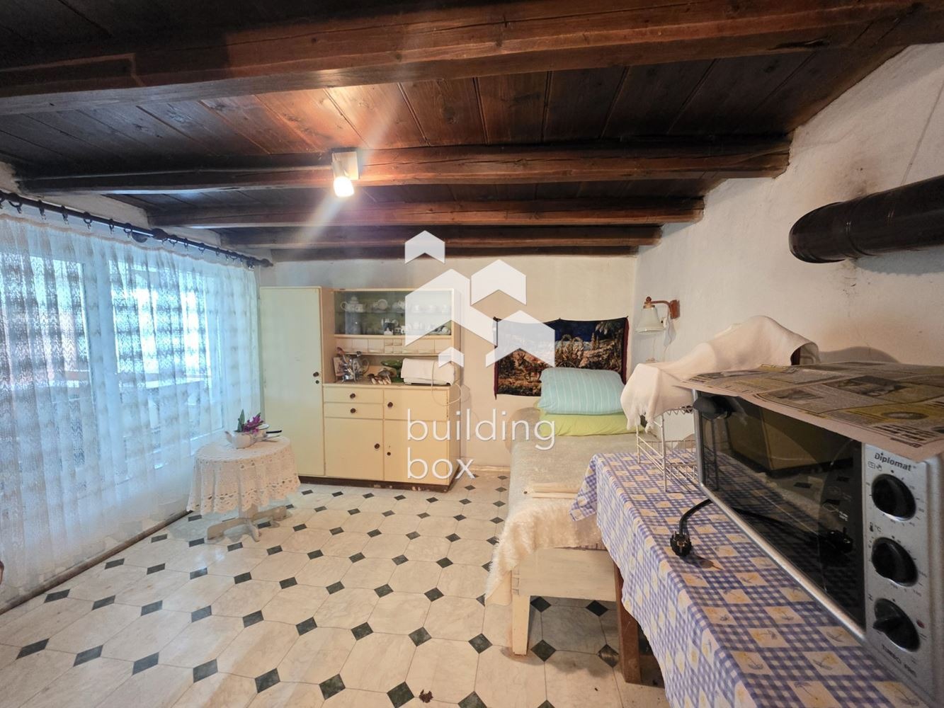 Продава КЪЩА, с. Колю Мариново, област Стара Загора, снимка 9 - Къщи - 55798114