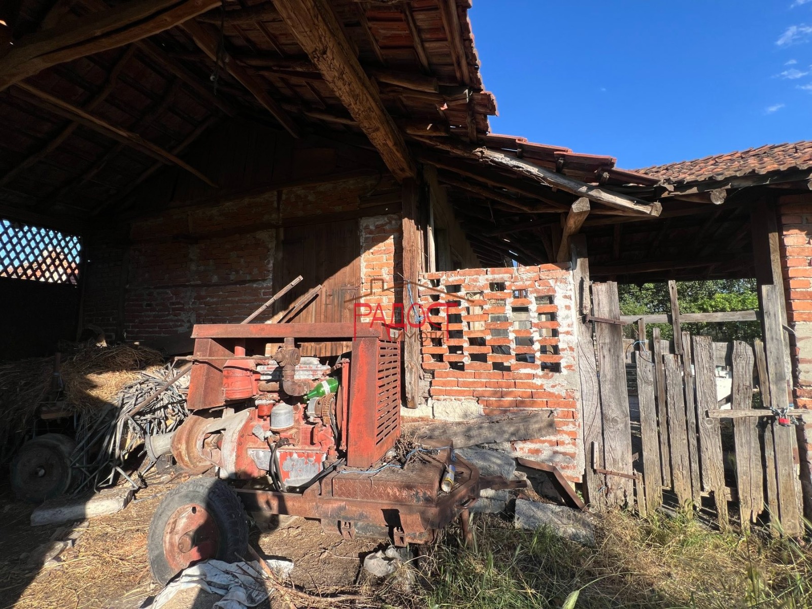 Продава КЪЩА, с. Караджалово, област Пловдив, снимка 6 - Къщи - 55933004