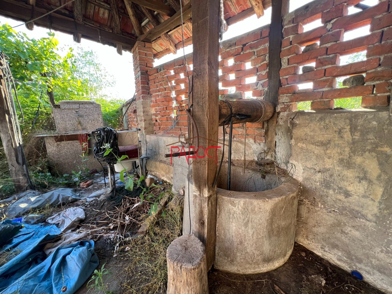 Продава КЪЩА, с. Караджалово, област Пловдив, снимка 9 - Къщи - 55933004