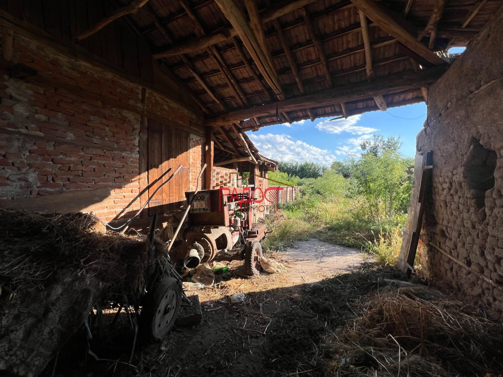 Продава КЪЩА, с. Караджалово, област Пловдив, снимка 7 - Къщи - 55933004