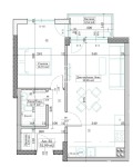 Продава 2-СТАЕН, гр. Варна, Базар Левски, снимка 4