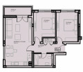 Продава 3-СТАЕН, гр. Пловдив, Остромила, снимка 6