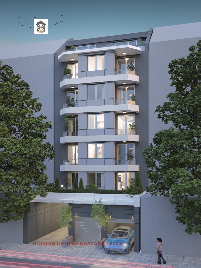 Продава 3-СТАЕН в град София, Банишора - 121 кв.м / 249 990 € » 488 937.94 лв., ИМОТЕН ЦЕНТЪР БЪЛГАРИЯ 2021