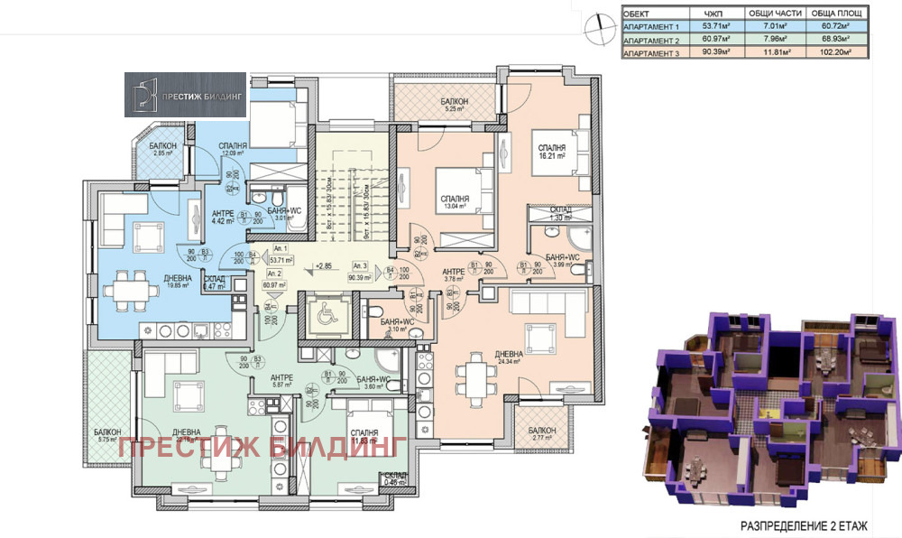 ������� 2-����� | Imot.bg � ����������� 4