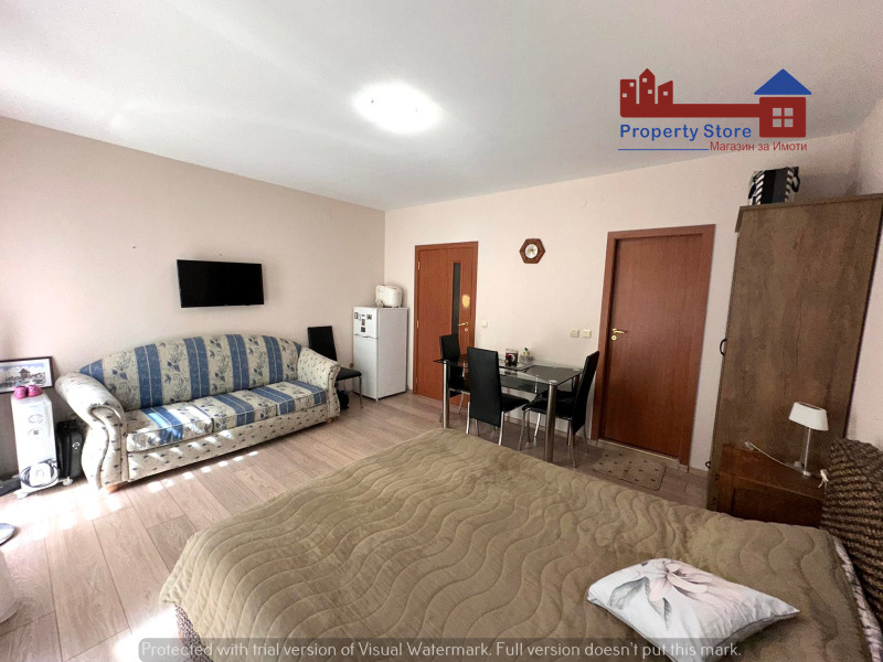 En venta  Estudio Varna , k.k. Zlatni pyasatsi , 41 metros cuadrados | 57411692 - imagen [3]