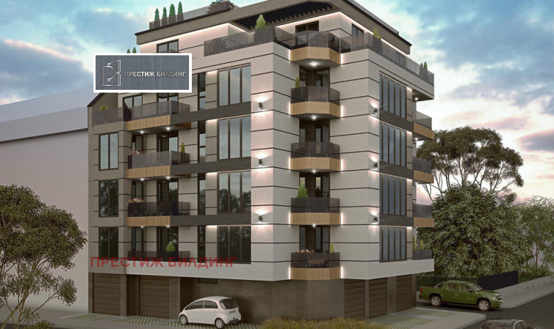 Продава 2-СТАЕН, гр. София, Кръстова вада