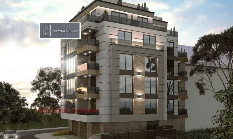 Продава 2-СТАЕН, гр. София, Кръстова вада, снимка 2 - Апартаменти - 52827624