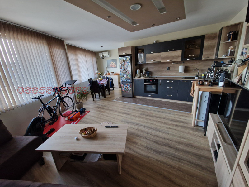 Продава 2-СТАЕН, гр. Велико Търново, Зона Б