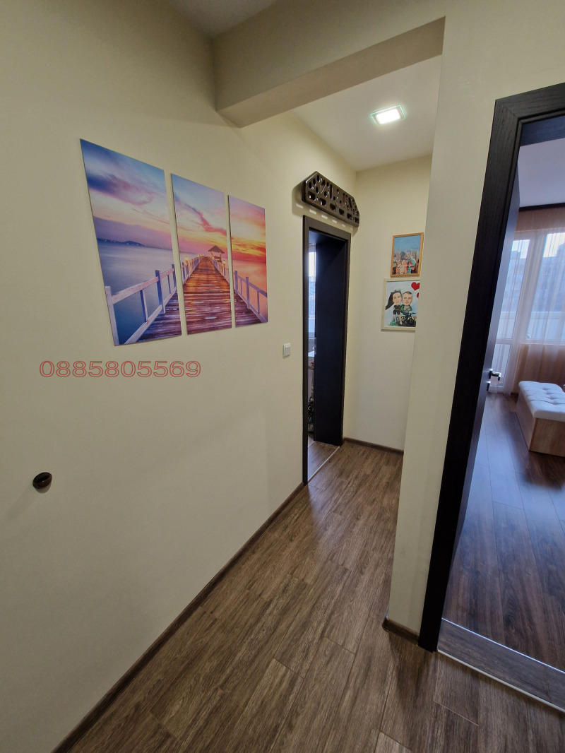 Продава 2-СТАЕН, гр. Велико Търново, Зона Б, снимка 5 - Апартаменти - 53343654