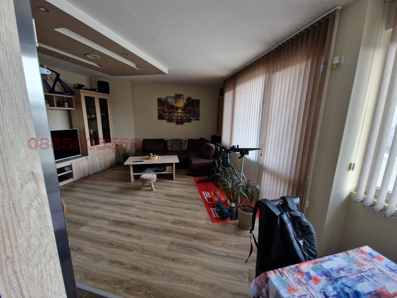 Продава 2-СТАЕН, гр. Велико Търново, Зона Б, снимка 3 - Апартаменти - 53343654