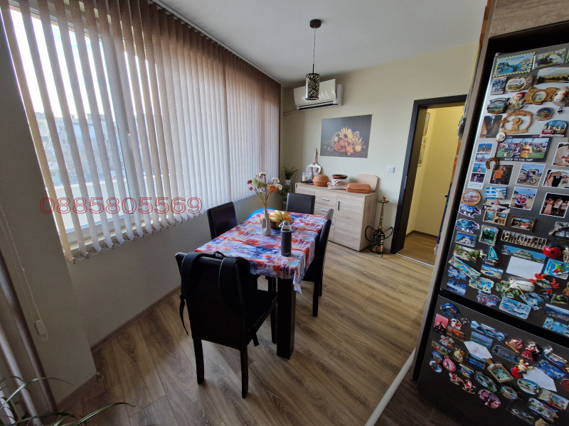 Продава 2-СТАЕН, гр. Велико Търново, Зона Б, снимка 4 - Апартаменти - 53343654