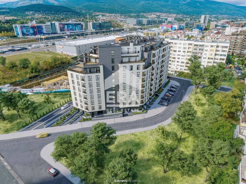 Till salu  2 sovrum Sofia , Mladost 4 , 125 kvm | 96344266 - bild [4]