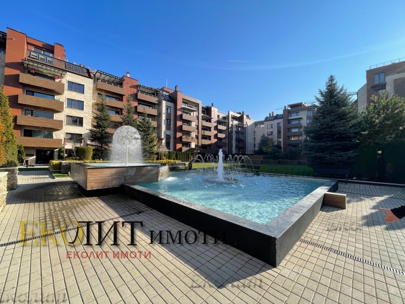 Na prodej  2 ložnice Sofia , Manastirski livadi , 128 m2 | 32894428