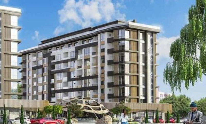 Продава  4-стаен, град Бургас, Изгрев •  180 499 EUR • ID 50108828 — holmes.bg - [1] 