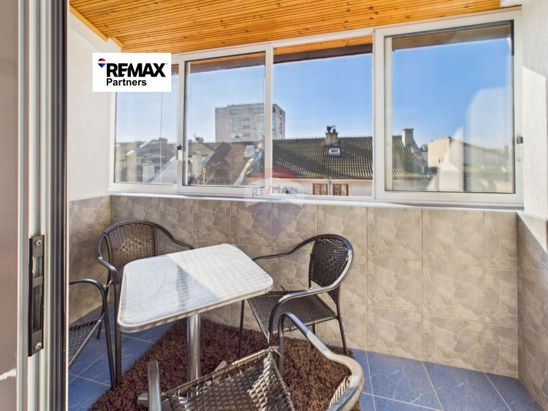 Продава МЕЗОНЕТ, гр. Варна, Окръжна болница-Генерали, снимка 9 - Апартаменти - 53119977