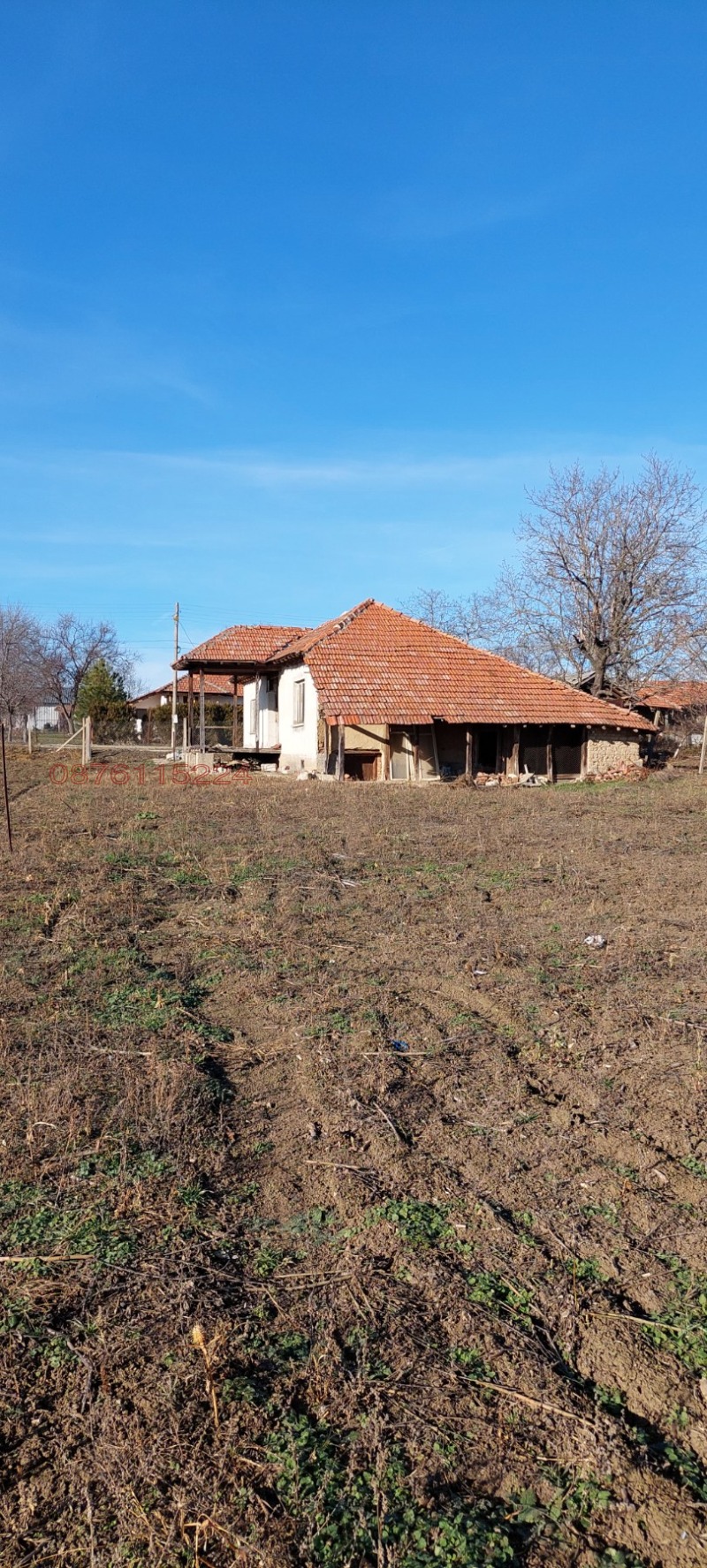 Продава КЪЩА, с. Полковник Ламбриново, област Силистра, снимка 5 - Къщи - 52909009