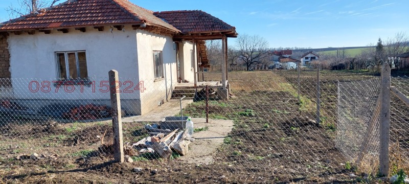 Продава КЪЩА, с. Полковник Ламбриново, област Силистра, снимка 12 - Къщи - 52909009