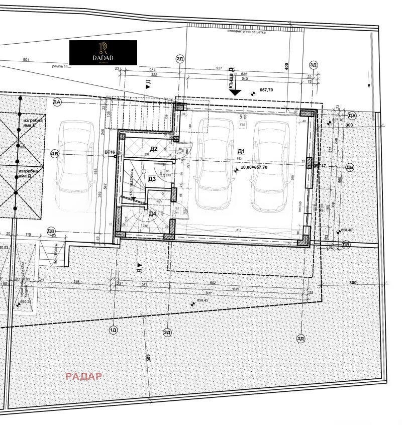 Satılık  Ev Sofia , Pançarevo , 209 metrekare | 26423342 - görüntü [17]