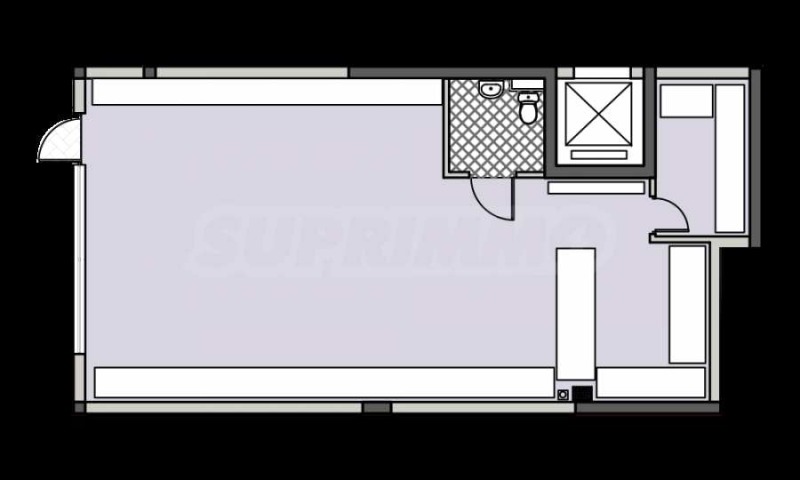 Продается  Магазин София , Младост 4 , 111 кв.м | 96947253 - изображение [2]