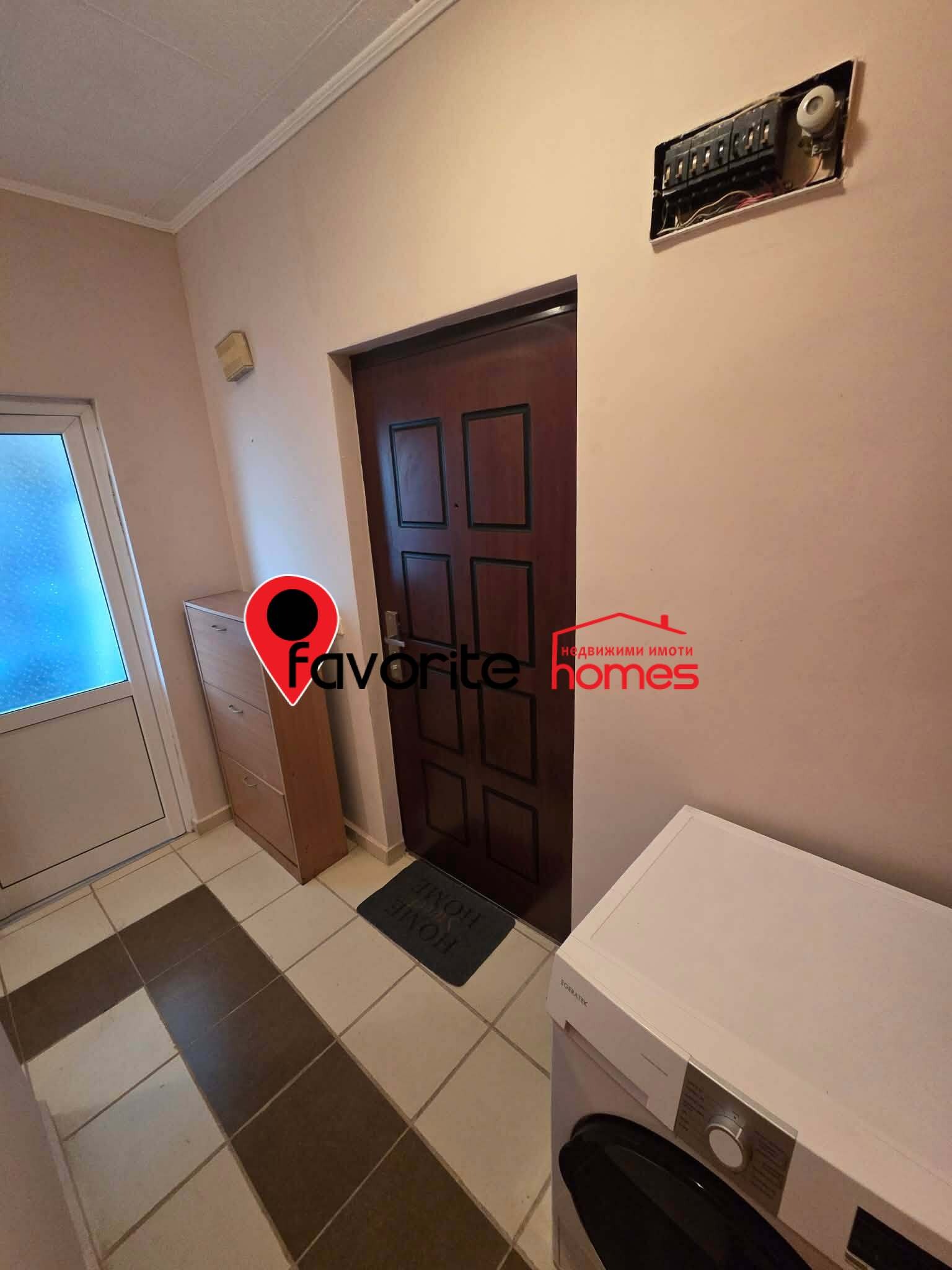 Продава 1-СТАЕН, гр. Смядово, област Шумен, снимка 4 - Апартаменти - 55683597