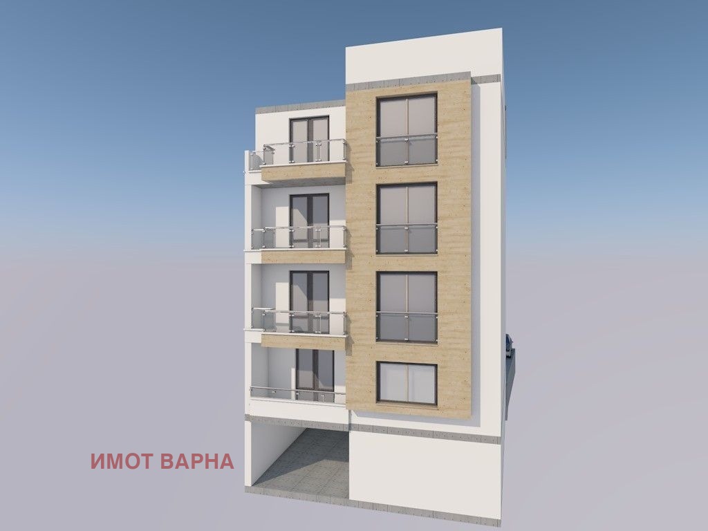 Продава 2-СТАЕН, гр. Варна, Погреби, снимка 2 - Апартаменти - 53285606