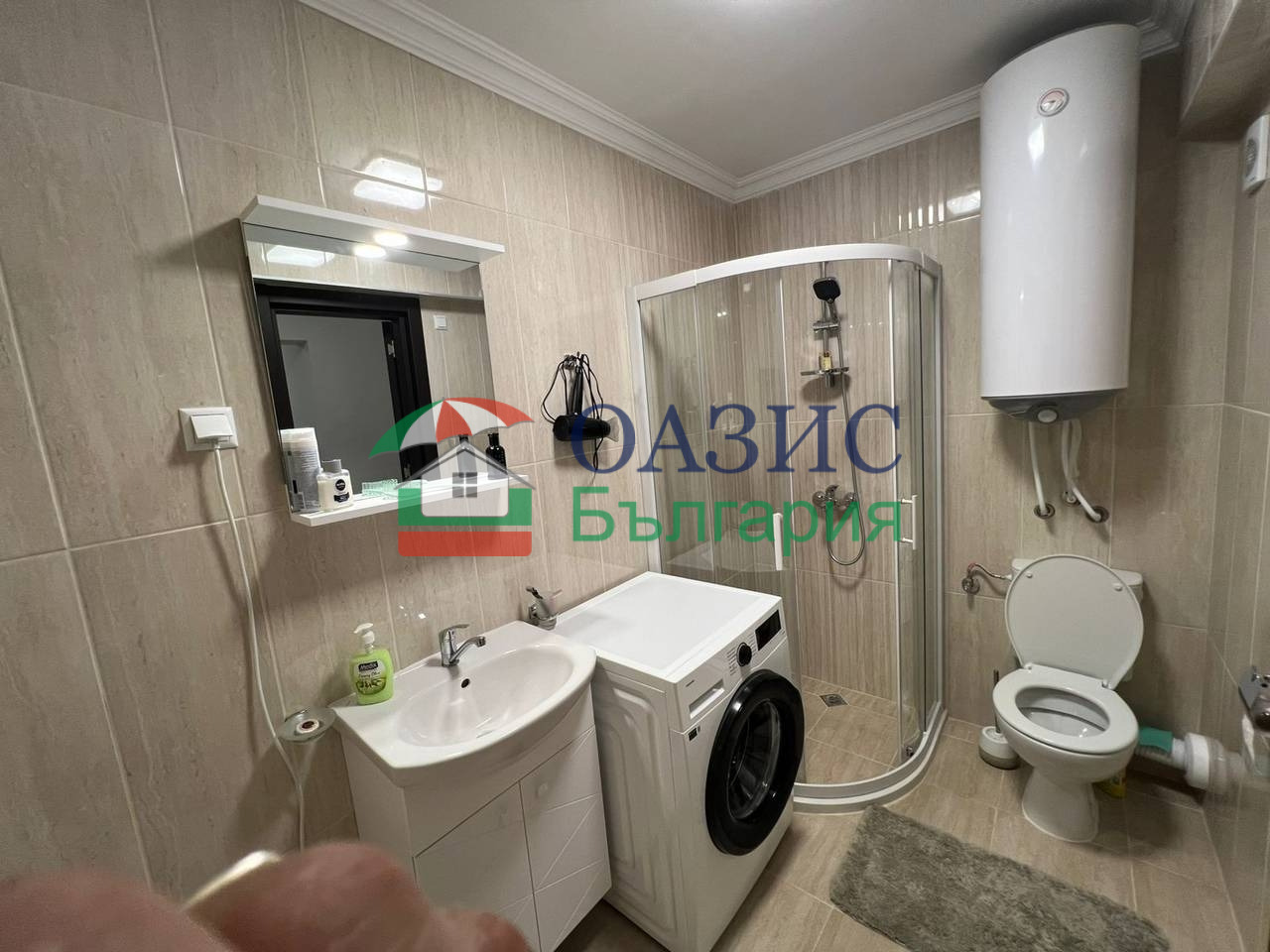 Продава 2-СТАЕН, гр. Свети Влас, област Бургас, снимка 8 - Апартаменти - 53702098