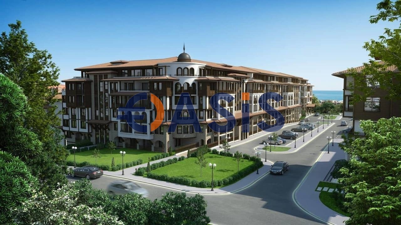 Продава 2-СТАЕН, гр. Свети Влас, област Бургас, снимка 15 - Апартаменти - 53702098