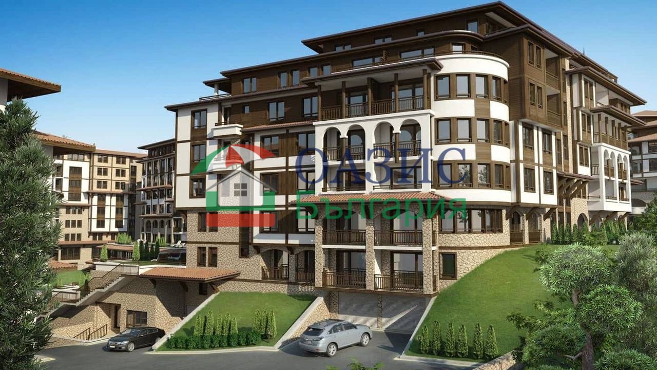 Продава 2-СТАЕН, гр. Свети Влас, област Бургас, снимка 16 - Апартаменти - 53702098