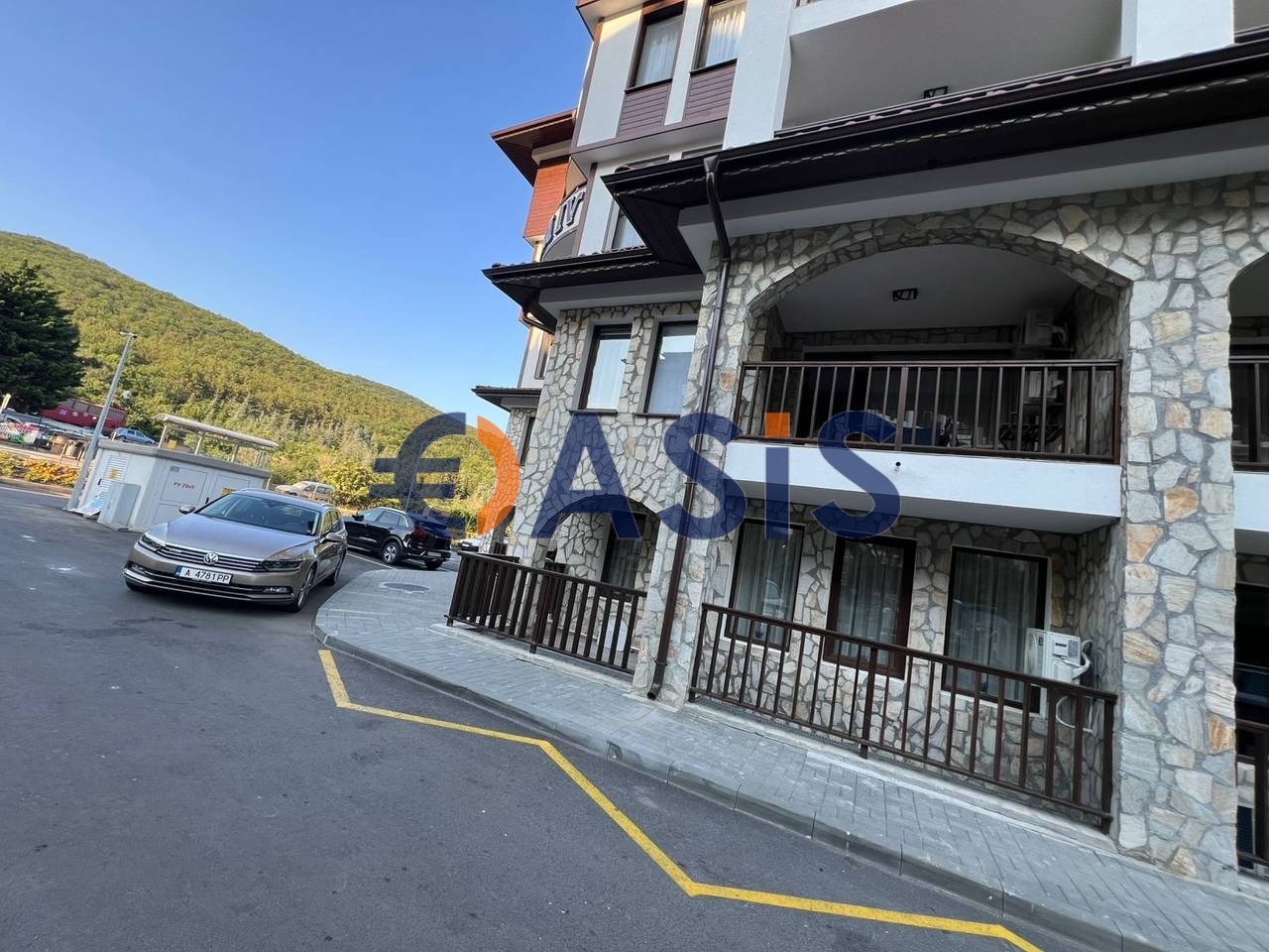 Продава 2-СТАЕН, гр. Свети Влас, област Бургас, снимка 12 - Апартаменти - 53702098