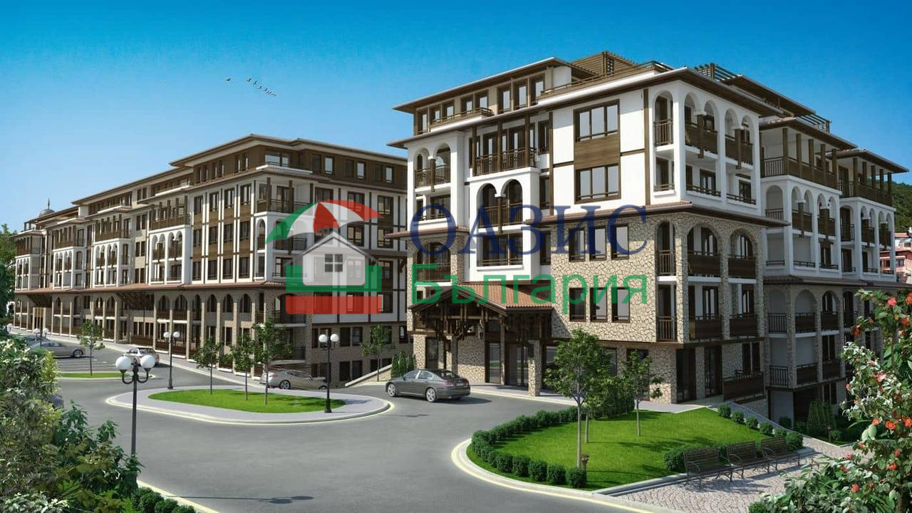 Продава 2-СТАЕН, гр. Свети Влас, област Бургас, снимка 17 - Апартаменти - 53702098