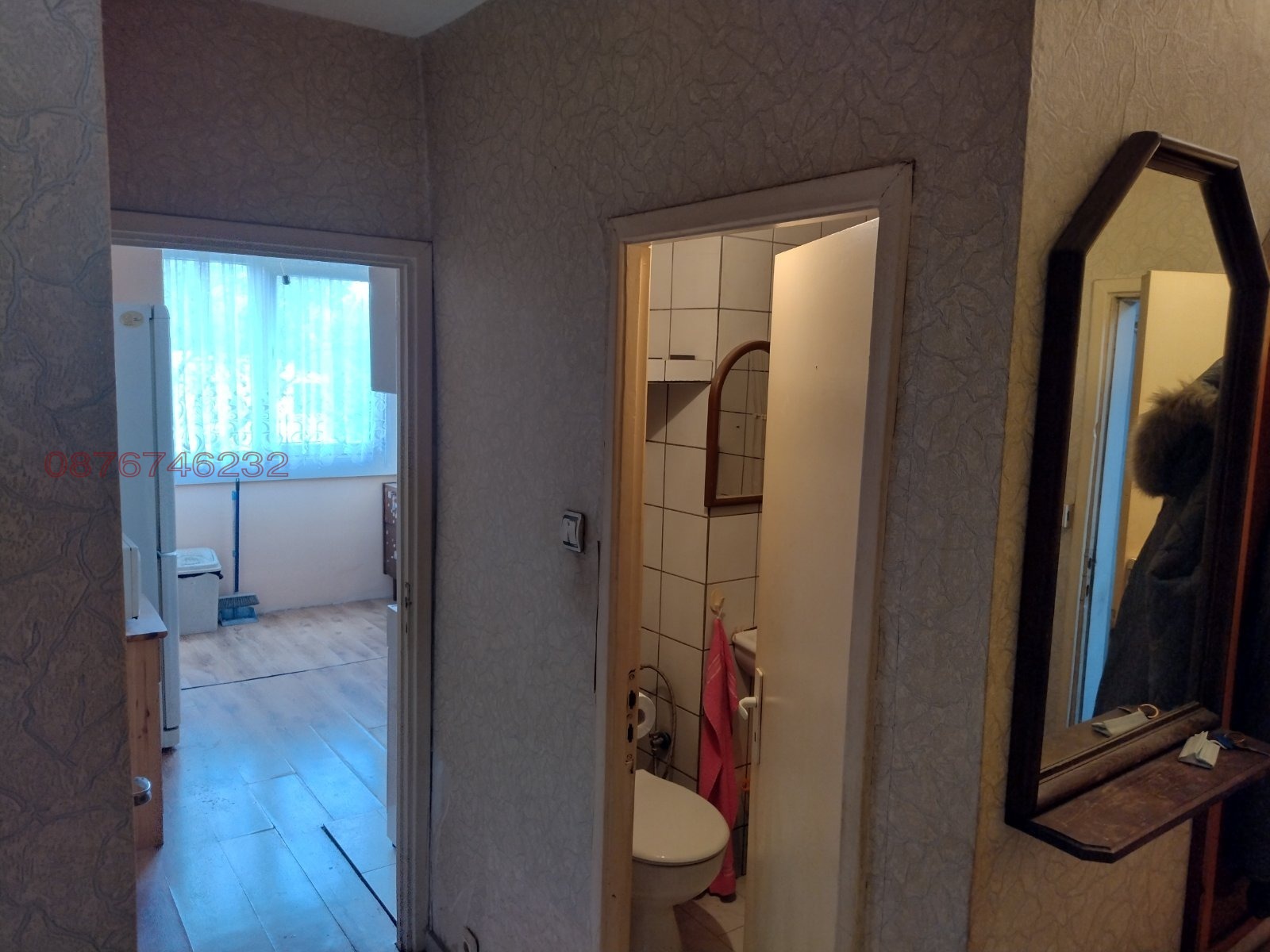 Продава 2-СТАЕН, гр. София, Люлин 3, снимка 9 - Апартаменти - 54182752