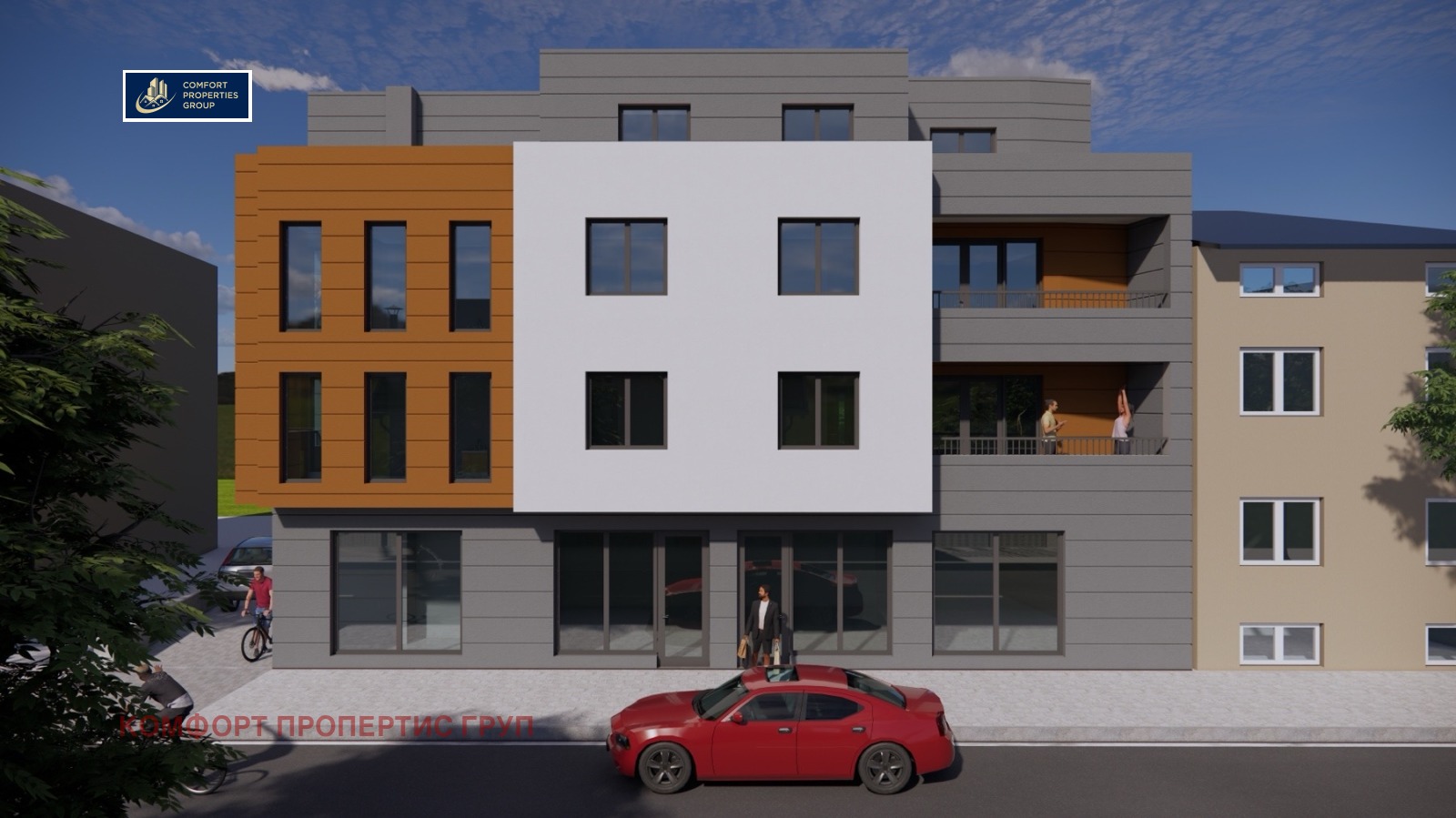 Продава 3-СТАЕН, гр. София, Орландовци, снимка 4 - Апартаменти - 52957131