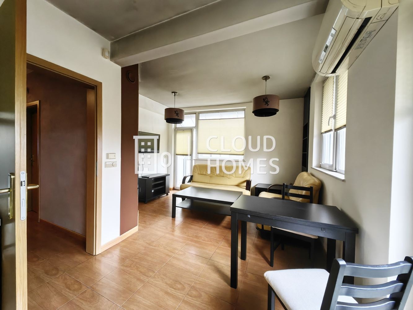 Продава 3-СТАЕН, гр. София, Гео Милев, снимка 2 - Апартаменти - 53912311