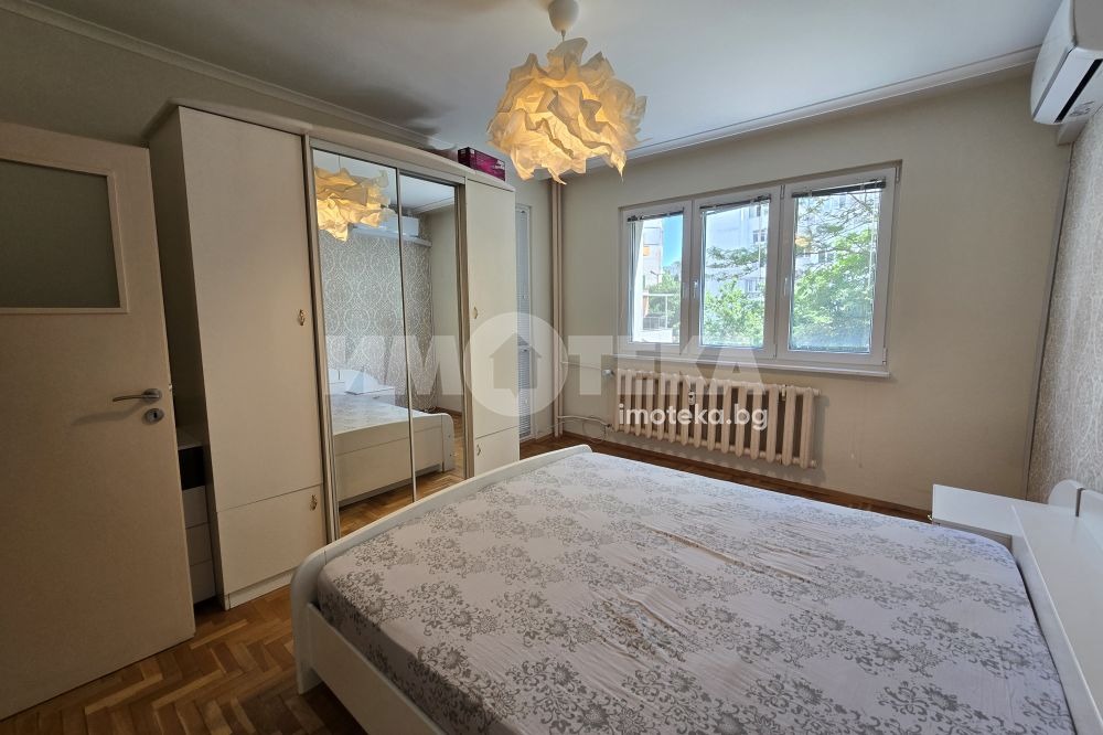 Продава 3-СТАЕН, гр. София, Овча купел 1, снимка 12 - Апартаменти - 54817515
