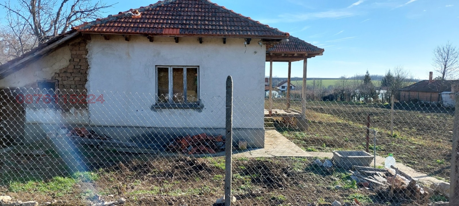 Продава КЪЩА, с. Полковник Ламбриново, област Силистра, снимка 6 - Къщи - 53660007