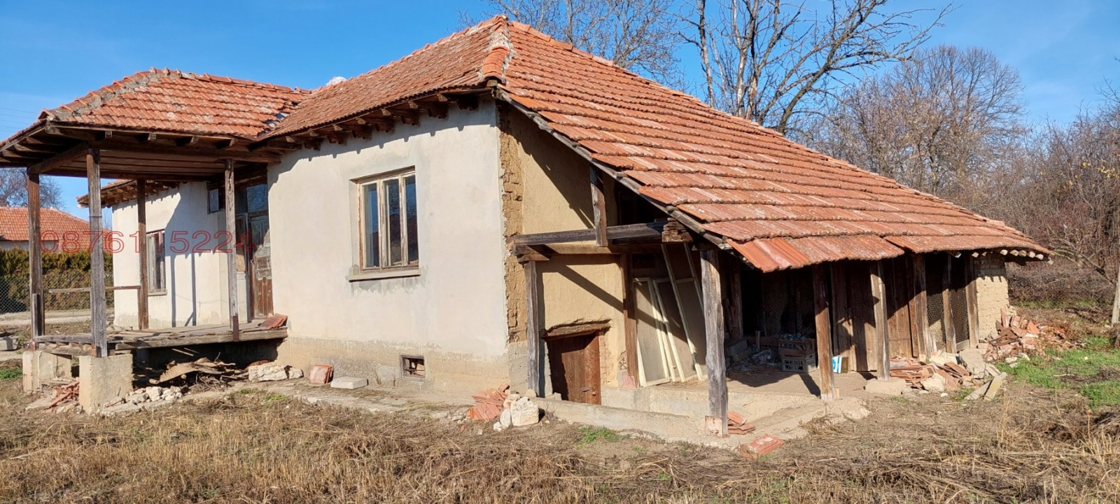 Продава КЪЩА, с. Полковник Ламбриново, област Силистра, снимка 3 - Къщи - 53660007