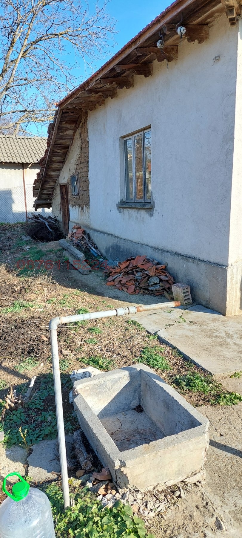 Продава КЪЩА, с. Полковник Ламбриново, област Силистра, снимка 9 - Къщи - 53660007